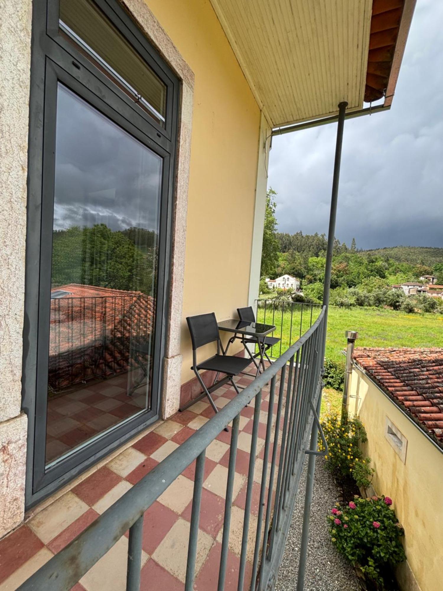 Bed and Breakfast Casa Joya Ґойш Екстер'єр фото